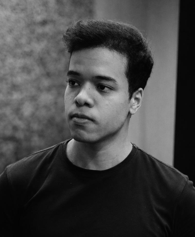 Retrato de Kauan Guedes